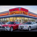 Central Avenue Automotive: