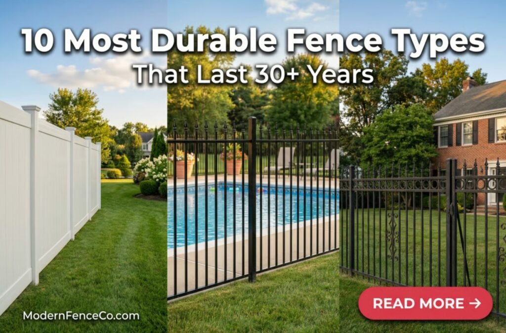 The Ultimate Guide to FenceCraft: Building Beautiful and Durable Fences for Every Need