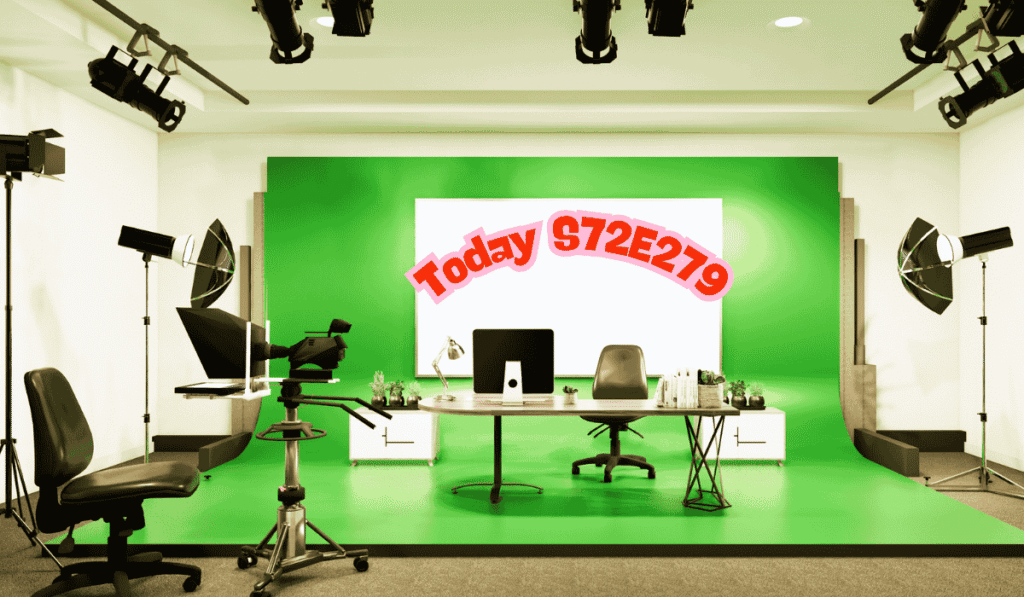 Today S72E279: A Comprehensive Overview