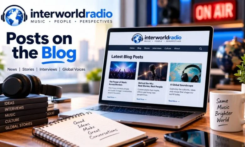 InterWorld-Radio.net: A Comprehensive Overview of the Global Online Radio Platform