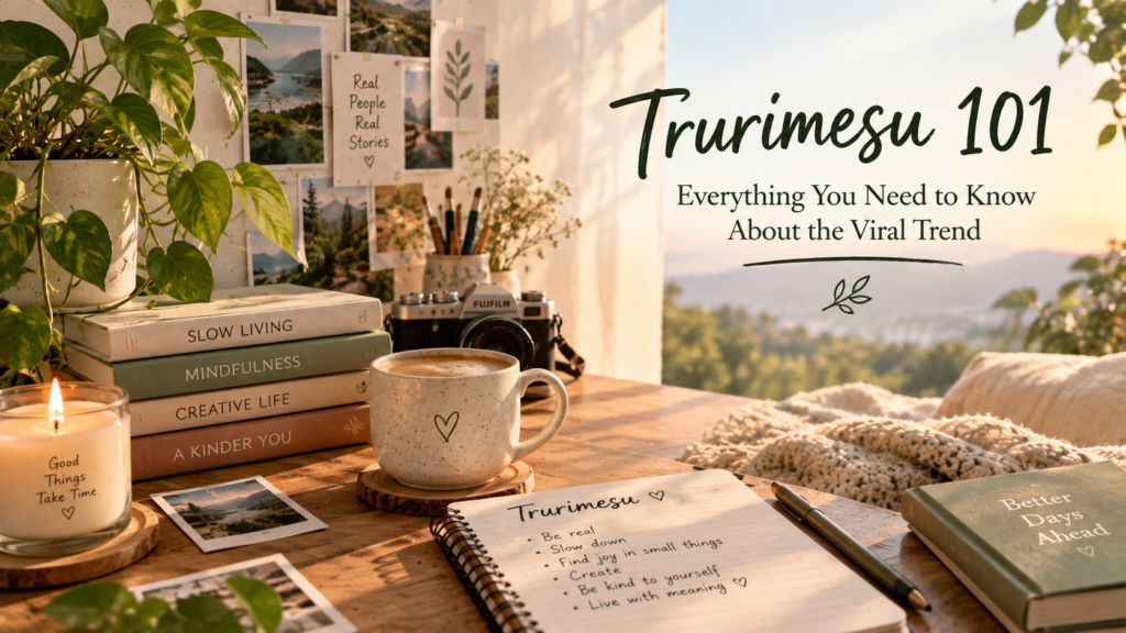 Trurimesu 101: Everything You Need to Know About the Viral Trend 